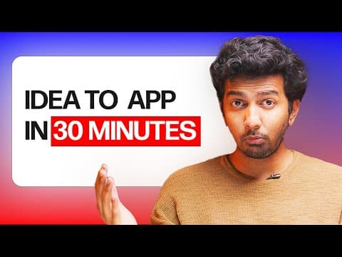 How To Vibe Code for Beginners(Lovable Tutorial)